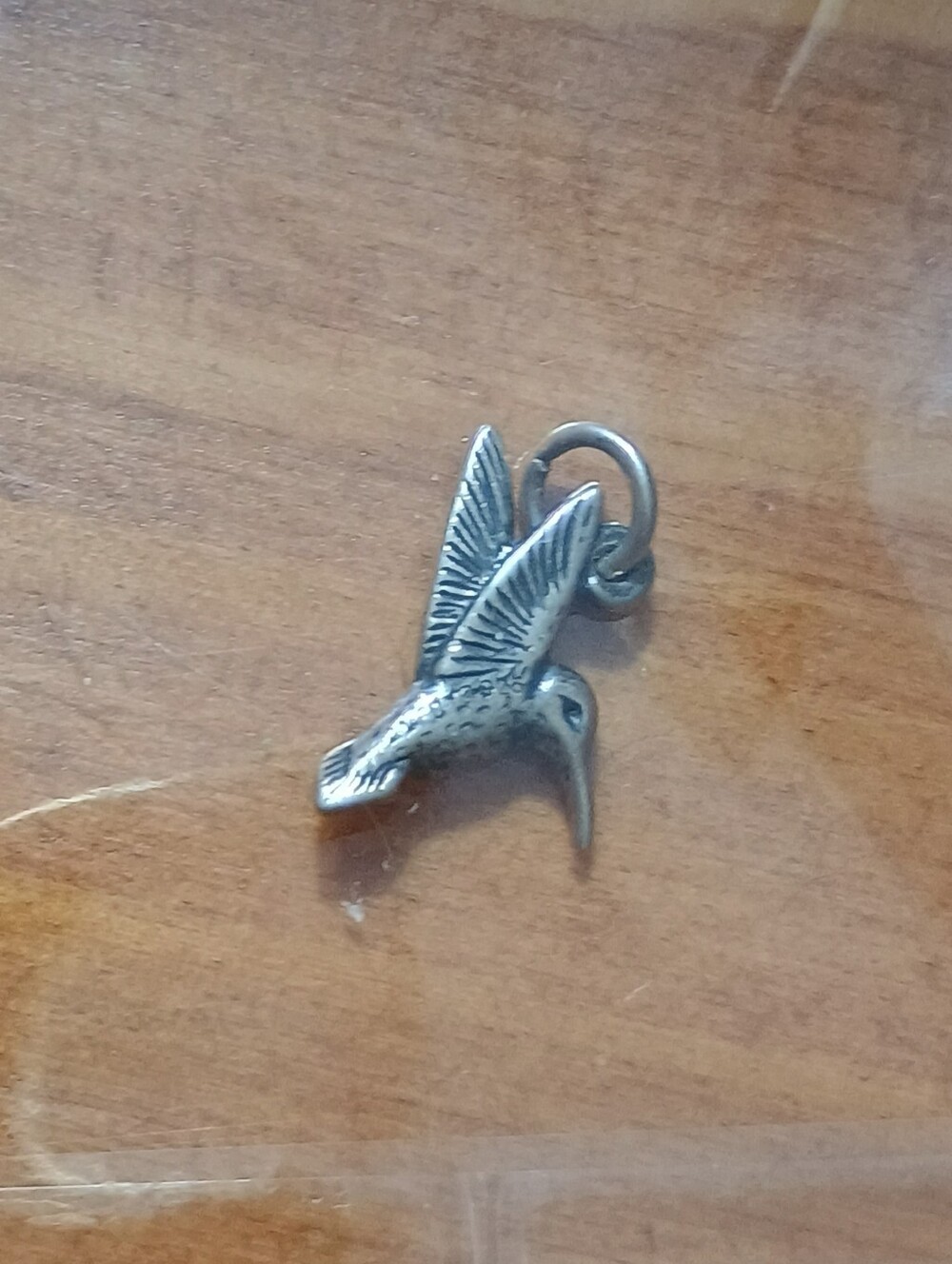 James Avery Hummingbird Charm
